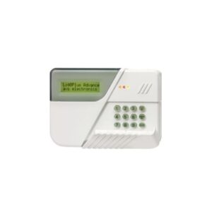 AVS EUROKEY LCD