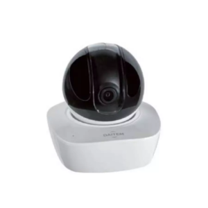 DAITEM SV131CX Telecamera WiFi da interno Girevole&motorizzata IR 10m, slot MicroSD, alimentazione 5 V
