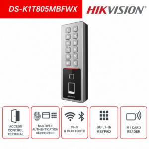 DS-K1T805MBFWX