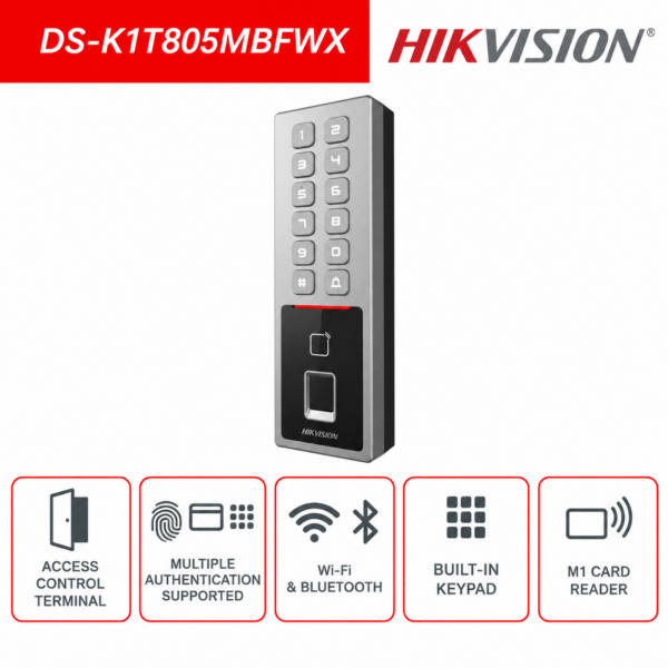 DS-K1T805MBFWX