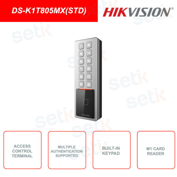 HIKVISION DS-K1T805MBFWX