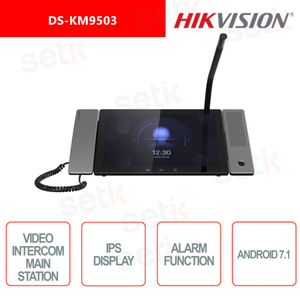 HIKVISION DS-KM9503