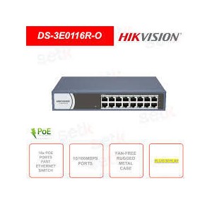 HikVision DS-3E0116R-O