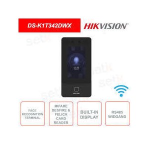 HIKVISION DS-K1T342MWX