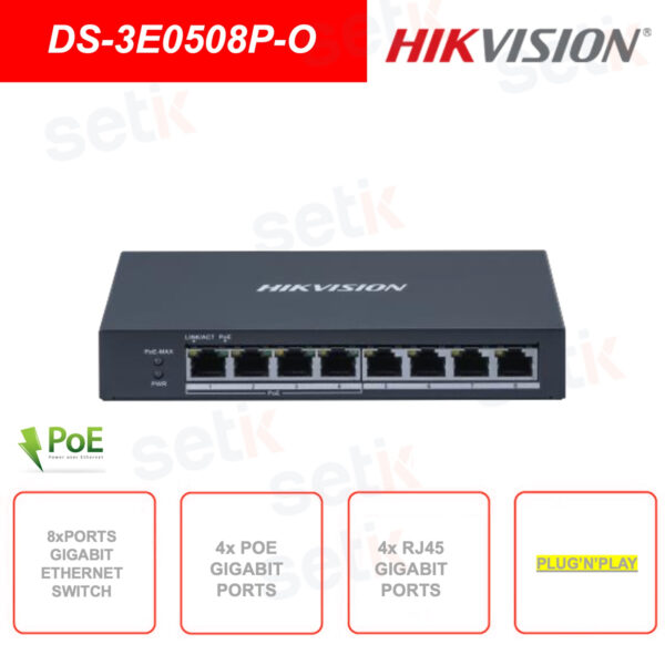 DS-3E0508P-O
