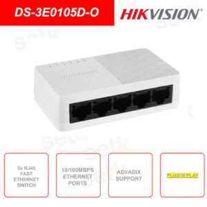 HIKVISION DS-3E0105D-O