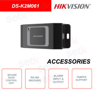 HIKVISION ds-k1f820-f