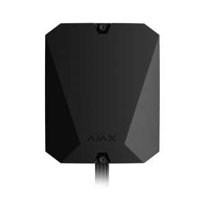 Ajax Hub Hybrid 4G Nero centrale d’allarme