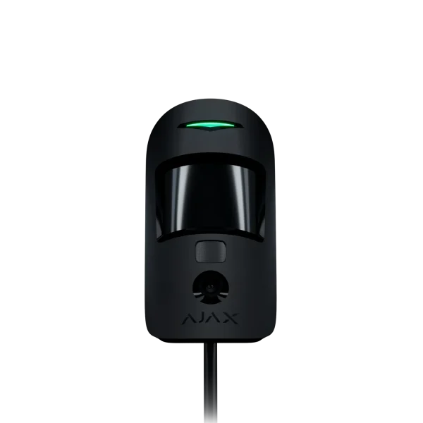 Ajax MotionCam Fibra ASP Nero