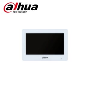 Monitor videocitofono 2 fili - WIFI - 7 pollici capacitovo VTH5123H-W