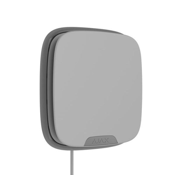 Ajax StreetSiren DoubleDeck Fibra ASP Bianco