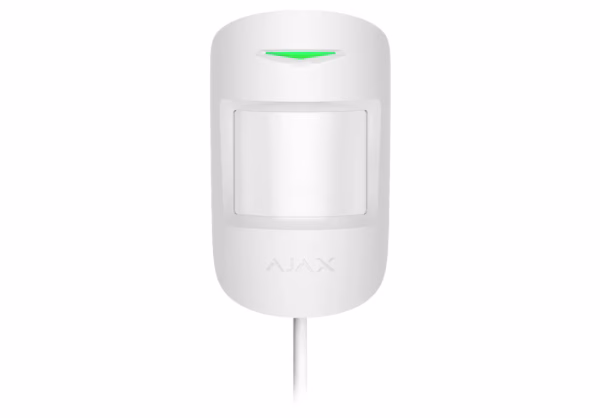 Ajax MotionProtect Fibra ASP Bianco