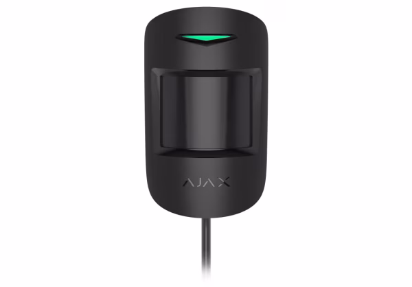 Ajax MotionProtect Fibra ASP Nero