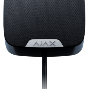 Ajax HomeSiren Fibra ASP Nero