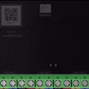 Ajax LineSplit Fibra