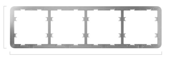 Ajax Frame (4 seats)
