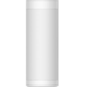 Hikvision Cover con lente per Tri-Tech AM Detector Wireless DS-PDTT15AM-LM-WE