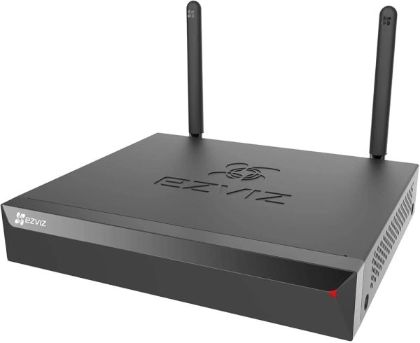 EZVIZ NVR X5S-8W Wi-fi (tempi fine aprile)