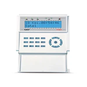 Tastiera LCD INT-KLCD-BL