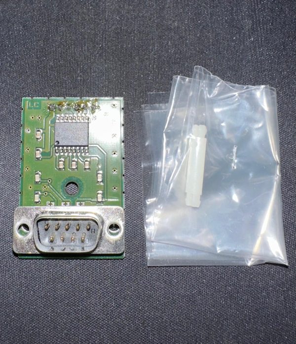 Elkron Interfaccia TTL/RS232