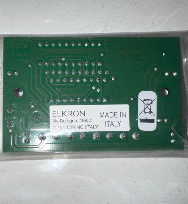 ELKRON Modulo interfaccia per sistemi analogici MI410 - immagine 2