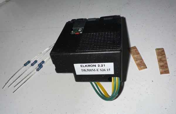 Inseritore Magic Elkron DK500M-E  2.21