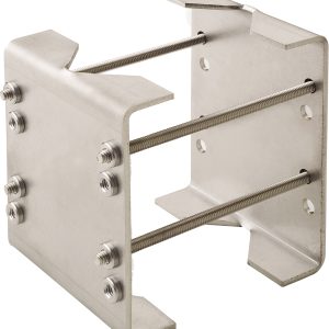 Risco RA300P00000A Staffa per l’installazione a palo WatchOUT™ e WatchIN™
