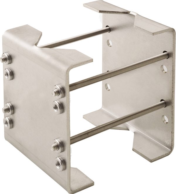 Risco RA300P00000A Staffa per l’installazione a palo WatchOUT™ e WatchIN™