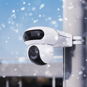 EZVIZ H90 Dual 2K+ Telecamera Wi-Fi