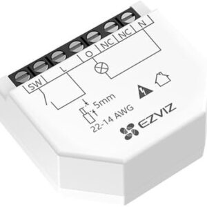 EZVIZ T35 Sensore di Movimento