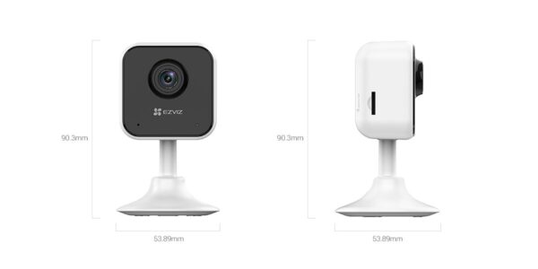 EZVIZ H1C Telecamera Interna Wi-Fi 1080p