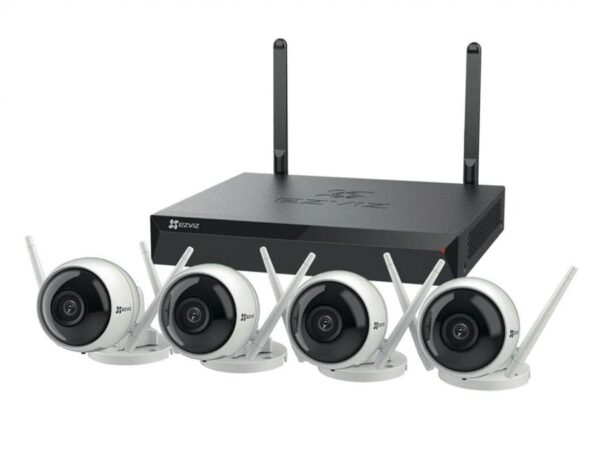 Kit EZVIZ X5S-8W