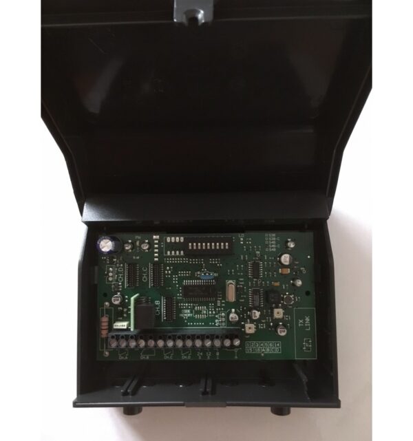 RICEVENTE RADIO S46 CARDIN MONOCANALE