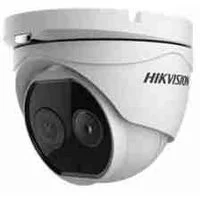 telecamera ip termica hikvision turret bi spectrum
