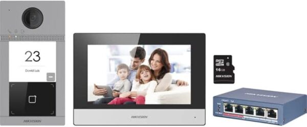 Hikvision DS-KIS604-S(C)