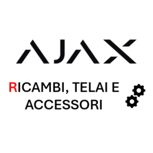 Ricambi, telai e accessori