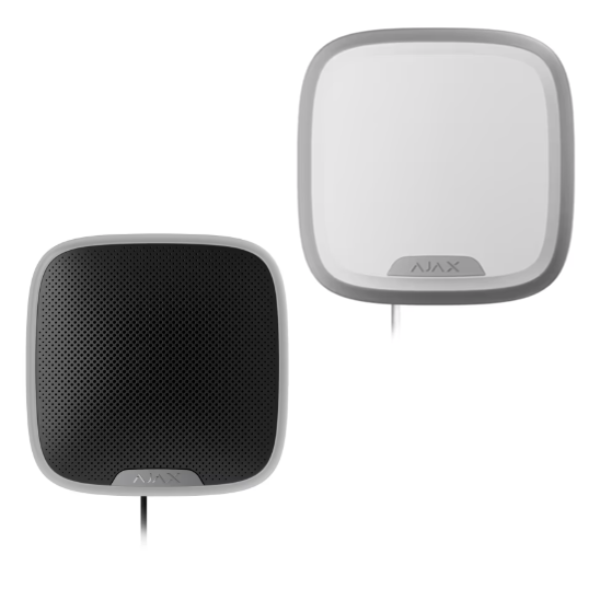 Sirene Superior Fibra