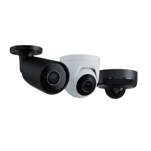 Telecamere cablate