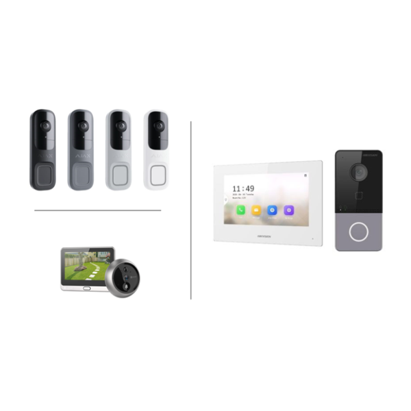 Videocitofoni smart