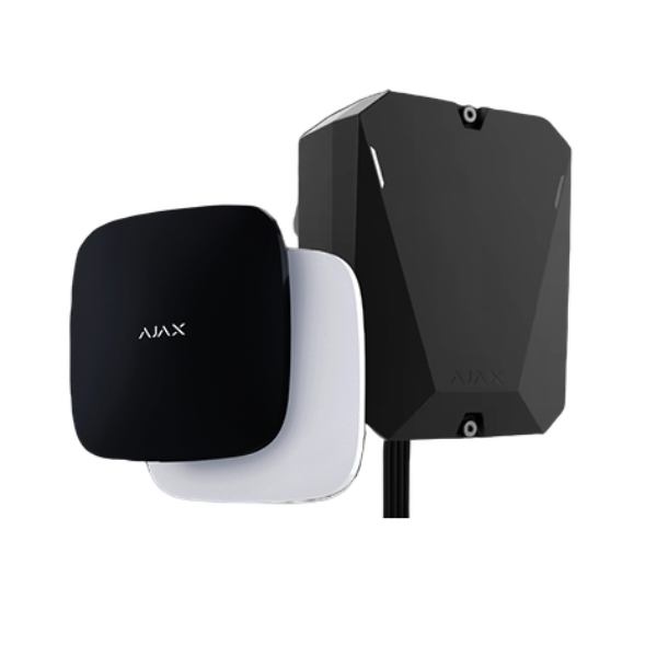 AJAX HUB