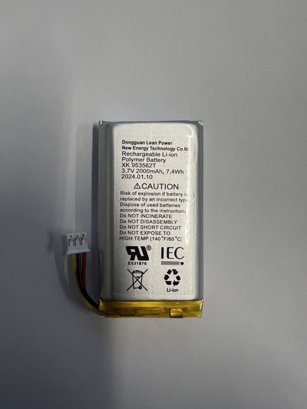 AJAX Batteria per Hub/Hub 2/Rex/Rex 2 - 63464
