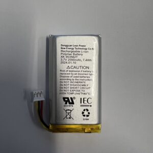 AJAX Batteria per Hub/Hub 2/Rex/Rex 2 - 63464