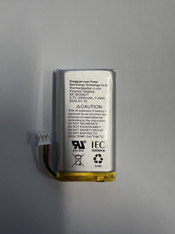 AJAX Batteria per Hub/Hub 2/Rex/Rex 2 - 63464