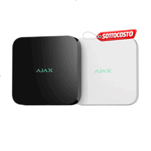 ajax nvr dc 16 canali