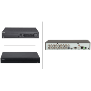 DVR 16 Canali