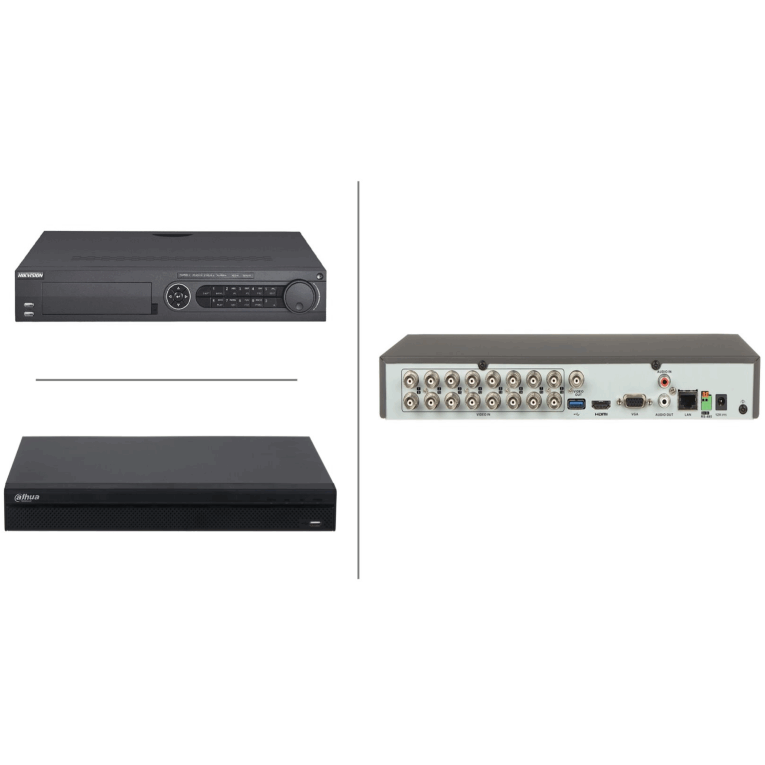 DVR 16 Canali