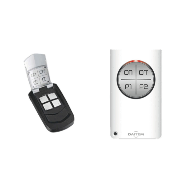 DAITEM BJ604AX nuova versione sostituisce SJ604AX