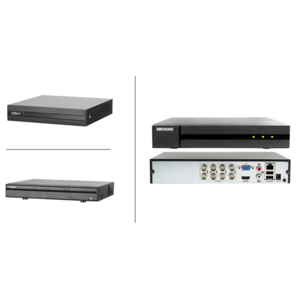 DVR 8 Canali