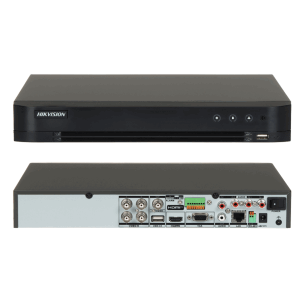 iDS-7204HUHI-M1/X/4A+4/1ALM