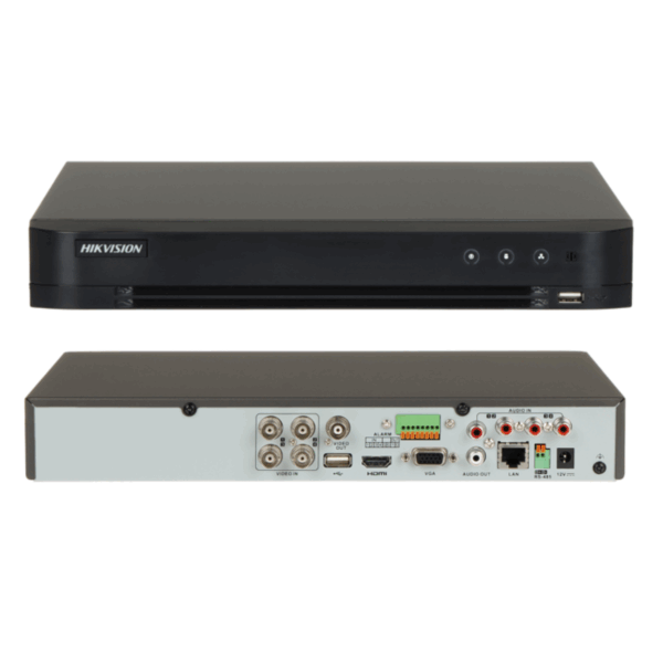 iDS-7204HUHI-M1/P/4A+4/1ALM